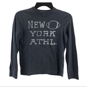 Abercrombie Kids Boys Long Sleeve Shirt